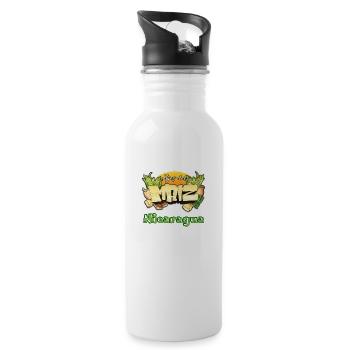 Children of the Corn - 20 oz Water Bottle - white - Right