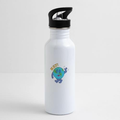 HappyEarth - 20 oz Water Bottle