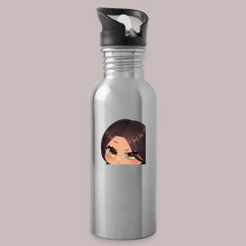 Avira Savio Chibi (Questioning) - 20 oz Water Bottle