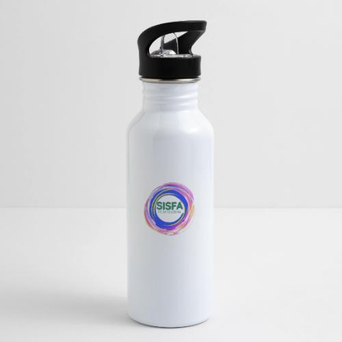 SISFA Film Festival 2025 - 20 oz Water Bottle