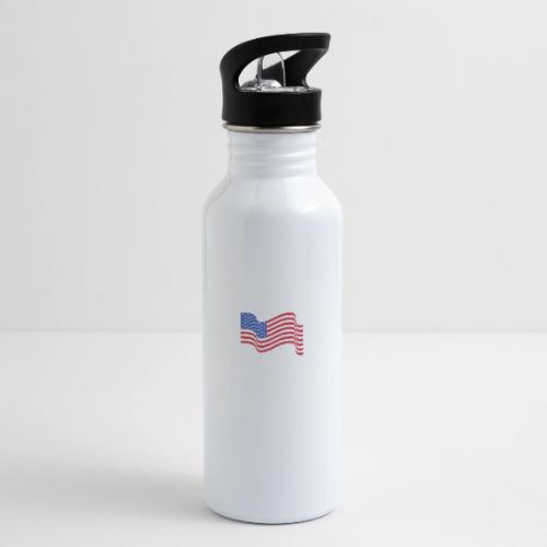 Made in America - 20 oz Water Bottle