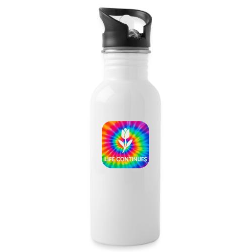 Logo - 20 oz Water Bottle