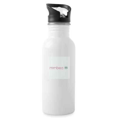 mmbea logo - 20 oz Water Bottle