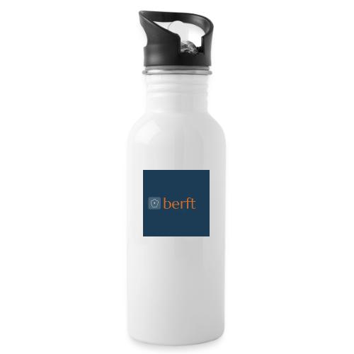 berft logo - 20 oz Water Bottle