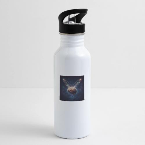 BrainTeas - 20 oz Water Bottle