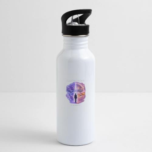 Reality Is Optional Cosmic Reality Shifting Portal - 20 oz Water Bottle