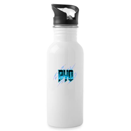 Ayo's Light Blue - 20 oz Water Bottle