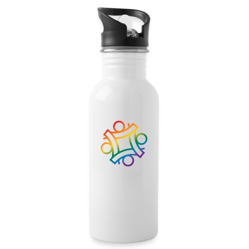 PCAC pride - Water Bottle