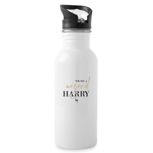 Yer A Wizard Harry - Water Bottle