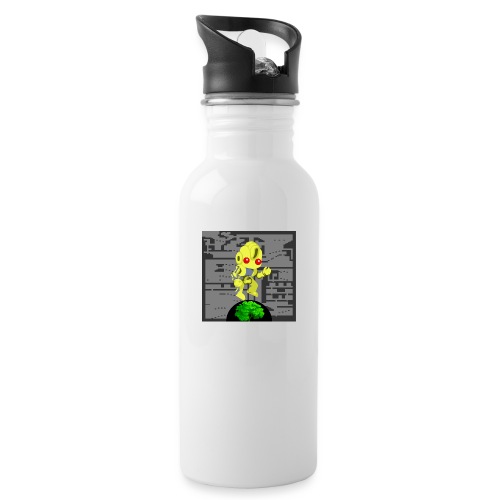 Hollow Earth Woman - 20 oz Water Bottle