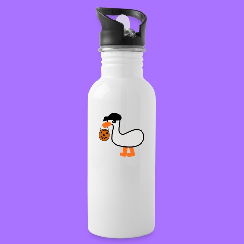 Emo Goose (Halloween 2021) - Water Bottle