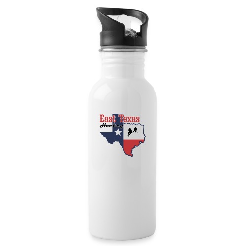East Texas Hockey - Water Bottle