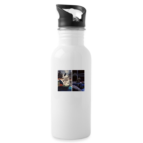 Emily Valentine Shirt - Water Bottle