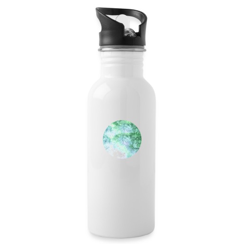 Green Sky - Water Bottle