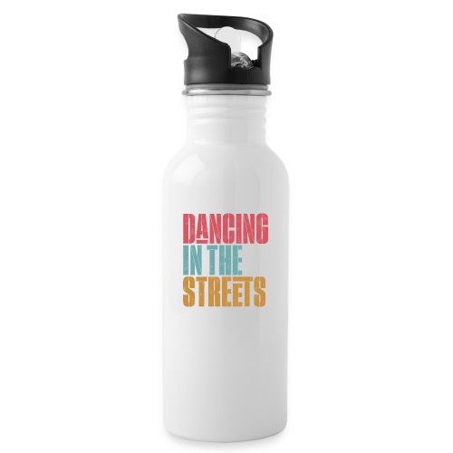 Event Art Work - Front Only - Water Bottle
