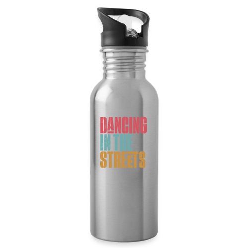 Event Art Work - Front Only - 20 oz Water Bottle