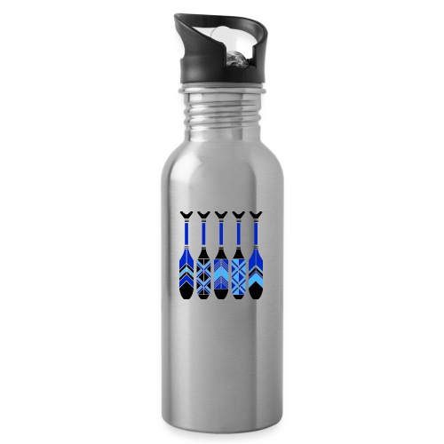 Umbelas Pataxo1 - Water Bottle