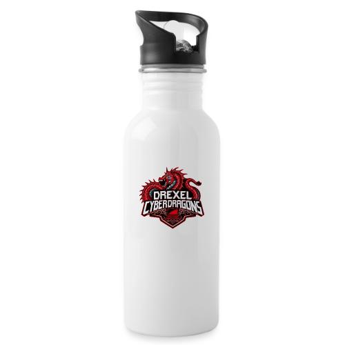 Red Team - 20 oz Water Bottle