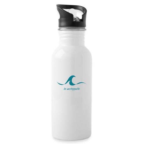Be Unstoppable - Water Bottle