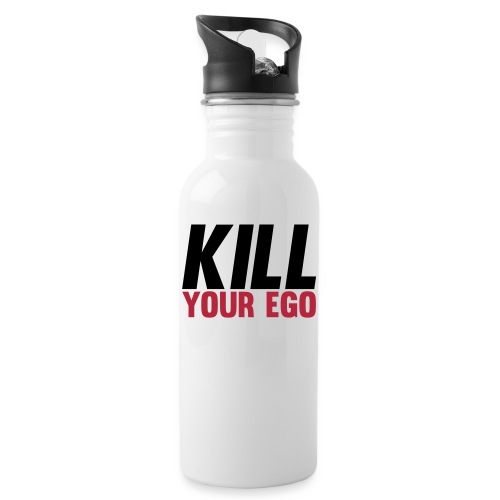 Kill Your Ego - Water Bottle