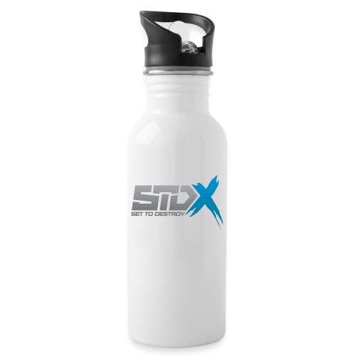 STDx Water Bottle - Water Bottle