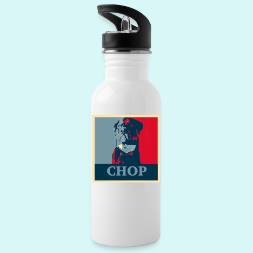 Chop 2020 Shirt - 20 oz Water Bottle