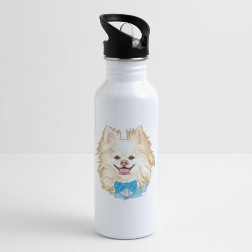 Gizmo the Chihuahua - 20 oz Water Bottle