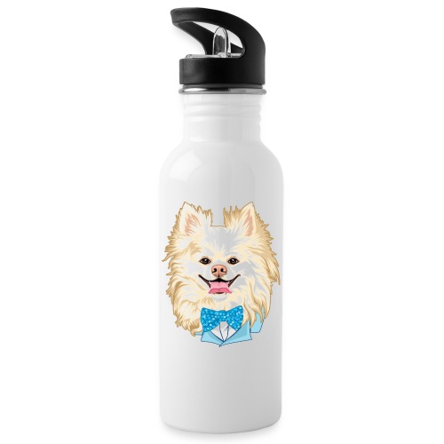 Gizmo the Chihuahua - Water Bottle