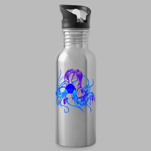 Blue Blood MCP - Water Bottle