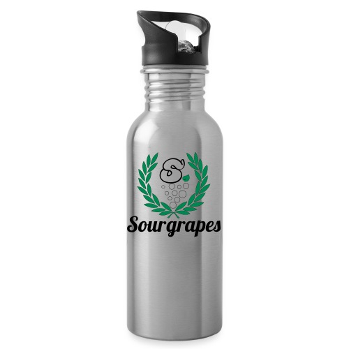 Soul of Grapes - Water Bottle