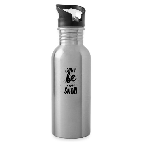 IMG 7873 PNG - 20 oz Water Bottle