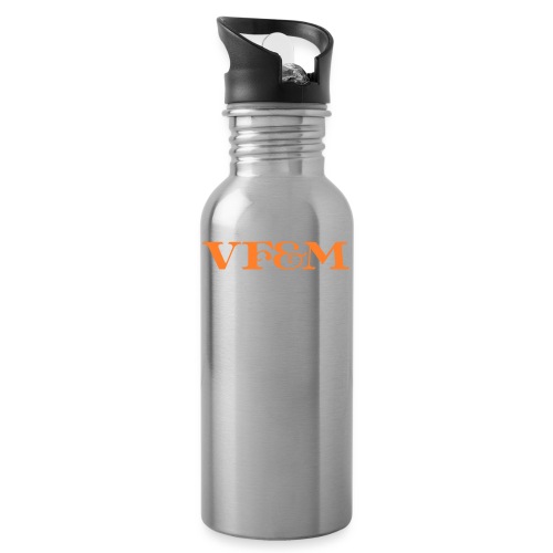 VFM Logo - Water Bottle