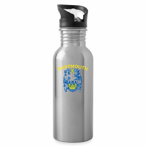 City of Dartmouth Coat of Arms - 20 oz Water Bottle