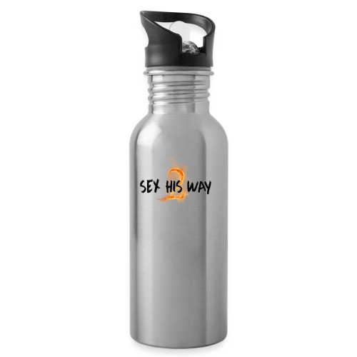 SEX HIS WAY 2 - Water Bottle