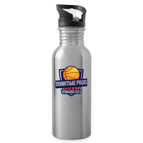 DUNKTIME Productions - 20 oz Water Bottle