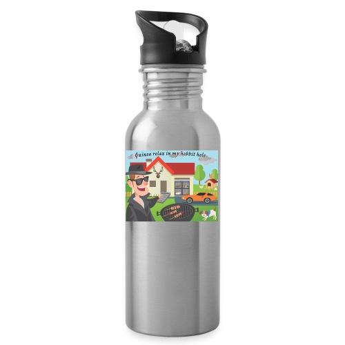 The Servant Automator - Water Bottle