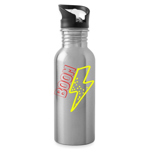 BOOM - 20 oz Water Bottle