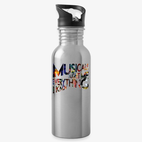 MTMEIK Broadway - 20 oz Water Bottle