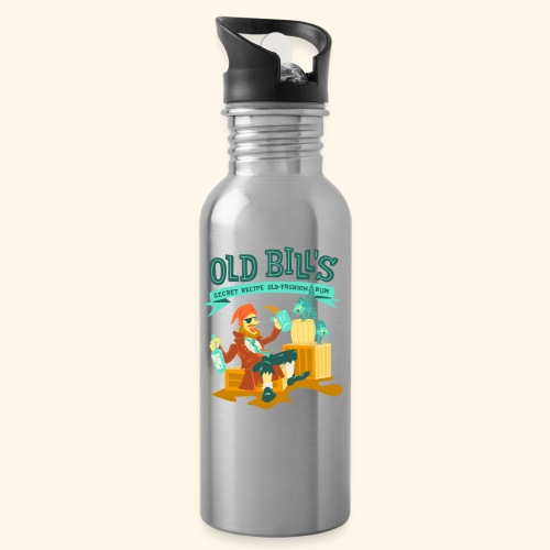 Old Bill's - Water Bottle