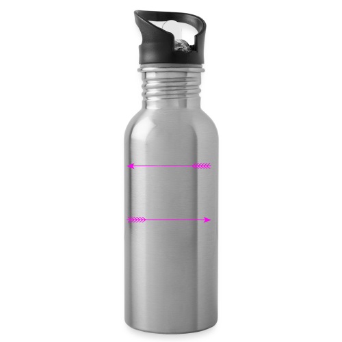 The Tribe Has Spoken - 20 oz Water Bottle