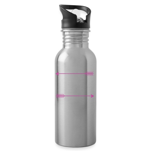 MakeAmericaNativeAgain - Water Bottle