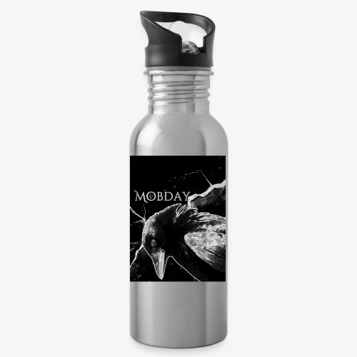 Mobday 'Blackbird' - Water Bottle