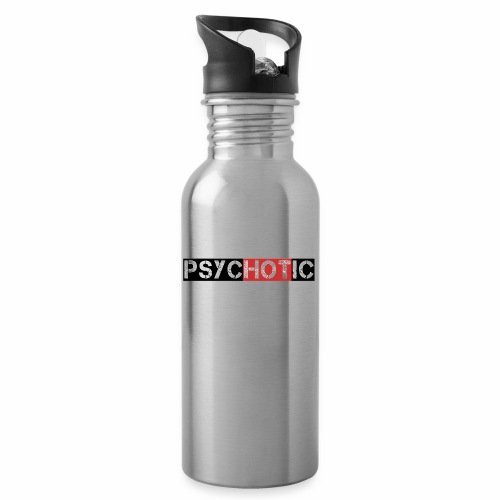 psycHOTic - 20 oz Water Bottle
