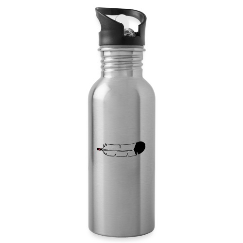 Rez Life - 20 oz Water Bottle