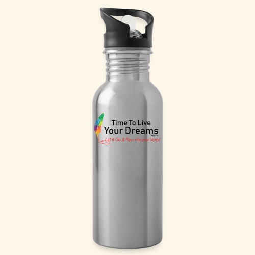 TTLYD tshirt - Water Bottle