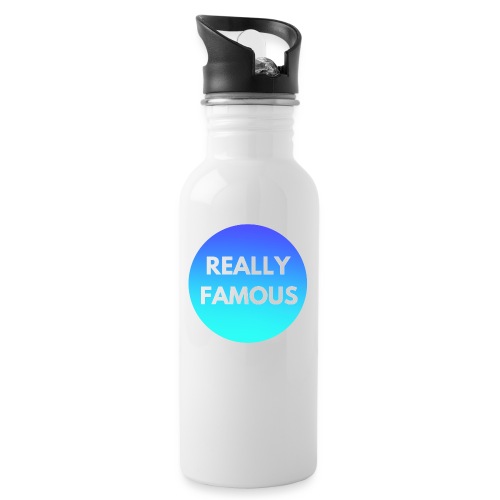 Really Famous - Water Bottle