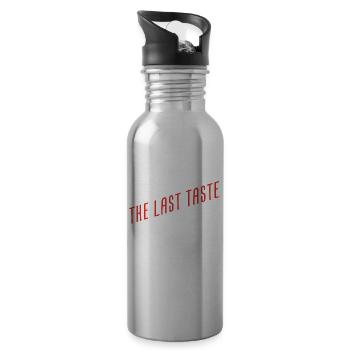 Bachelor Party - 20 oz Water Bottle - silver - Right