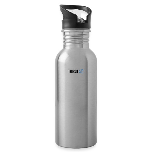 THIRST - 20 oz Water Bottle
