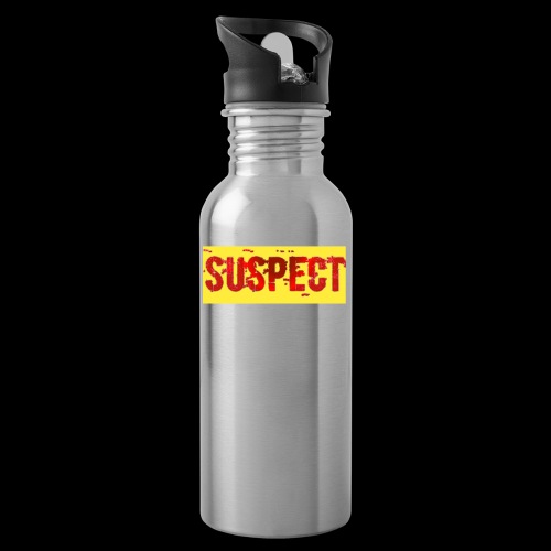 SUSPECT - Water Bottle