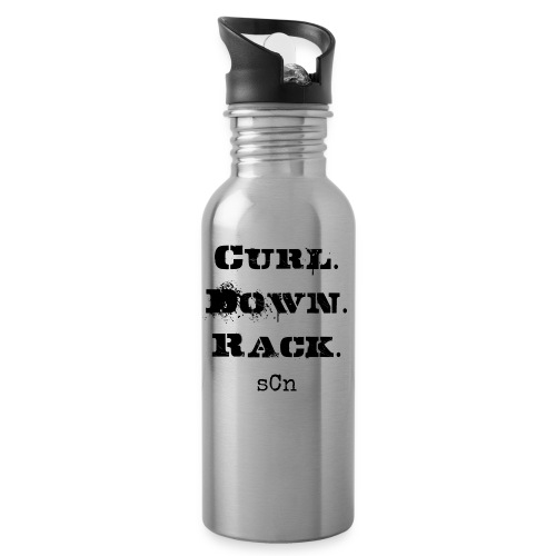 Curl.Down.Rack. - Water Bottle